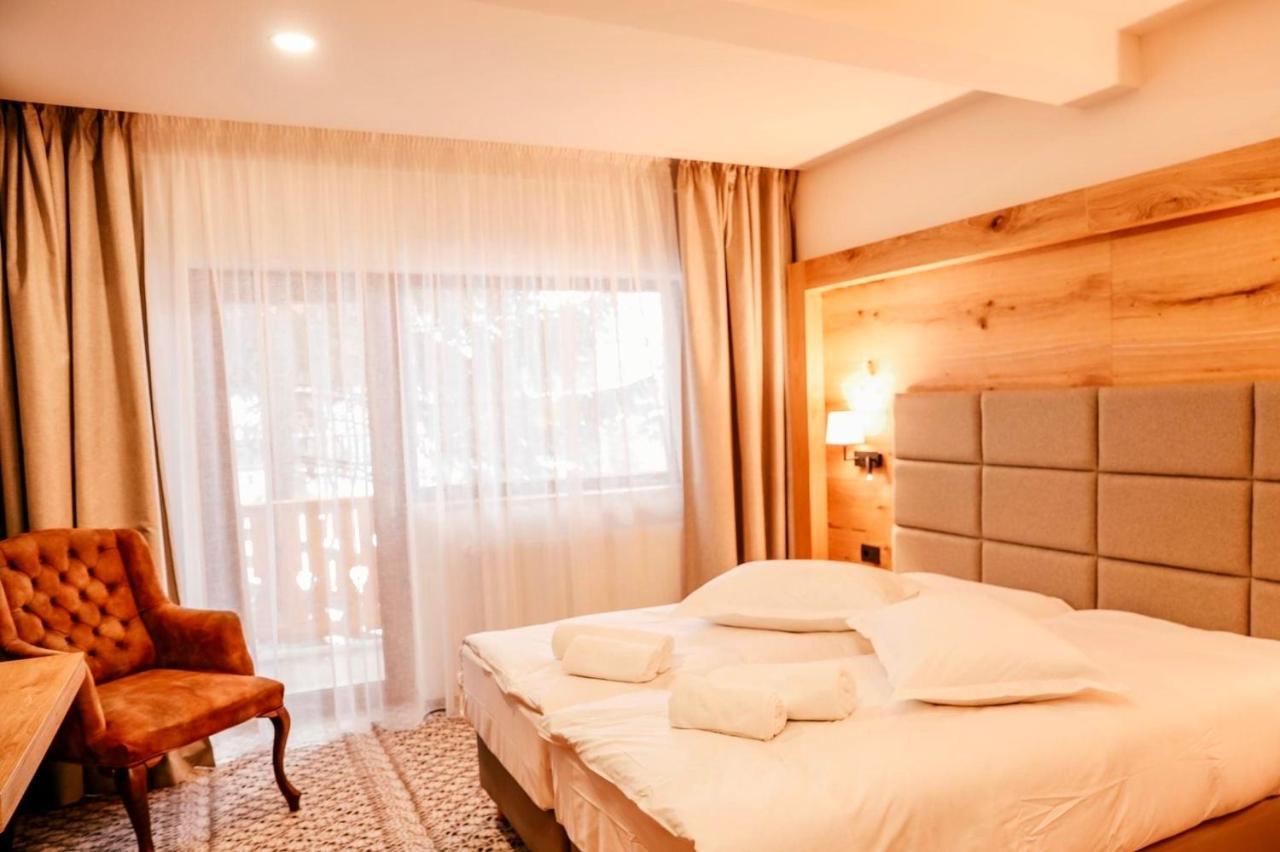 Popasul Domnesc- Resort& Spa- Voronet Vue ภายนอก รูปภาพ
