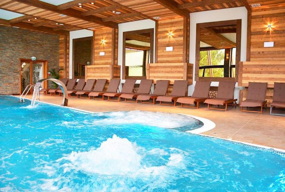 Popasul Domnesc- Resort& Spa- Voronet Vue ภายนอก รูปภาพ